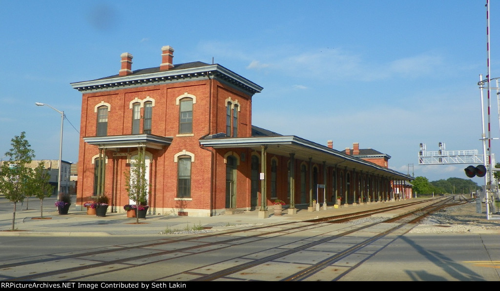 Michigan Central Depot